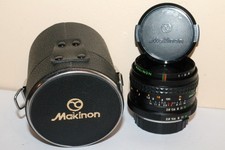 Makinon 28 mm 2,8 Minolta MD +
