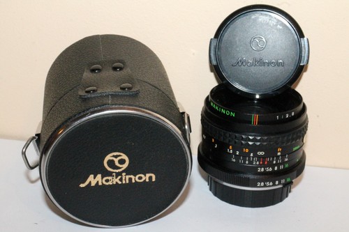 Makinon minolta md - 28, mm