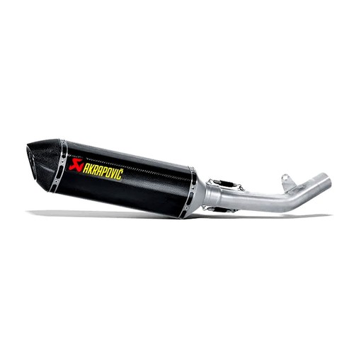 Akrapovic carbone ligne - akrapovic,