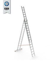 Échelle transformable 3 plans