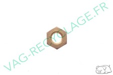 ♻️Ecrou laiton M4 compteur Passat 1 2 Scirocco 1 2 Jetta 1 2 Polo 1 2 Golf 1 2