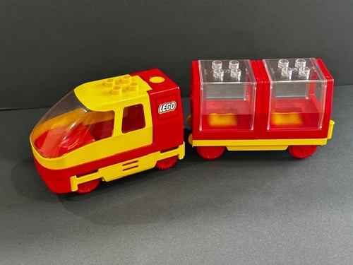 Lego duplo 2932 train - duplo,