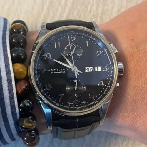 Montre automatique pour - , homme