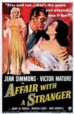 MINI AFFICHE CINEMA : AFFAIR