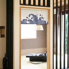 Rideau Noren japonais MADE IN