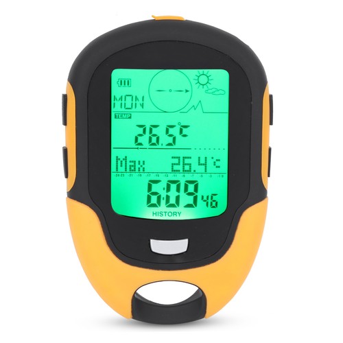 Fr500 altimètre baromètre - altimètre,,
