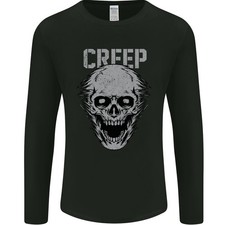 'Creepers' Humains Crâne