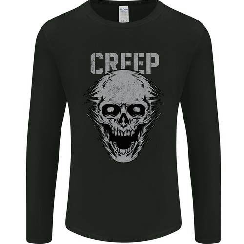 Creepers humains crâne - humains,