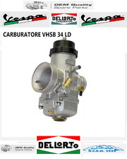 Carburateur Dellorto Racing