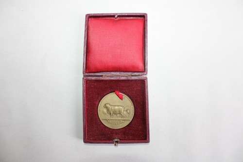Ancienne médaille agricole