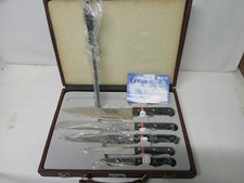 Malette de couteaux de cuisine
