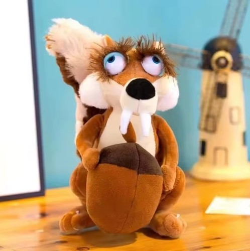 Peluche scrat âge - peluche, l’Âge