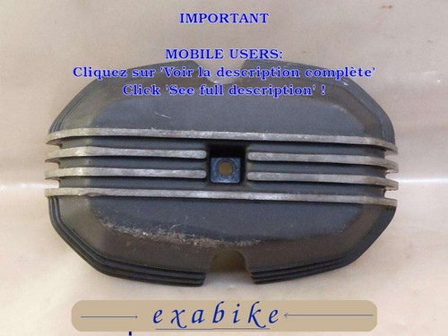 Couvre culasse pour - couvre,