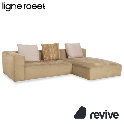 Ligne roset nils fabric corner - roset,