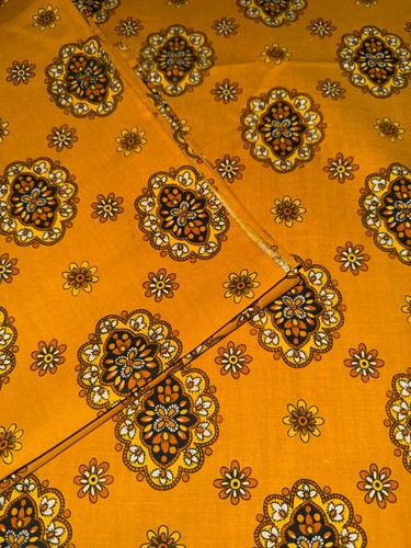 Tissu ancien coupons - tissu,