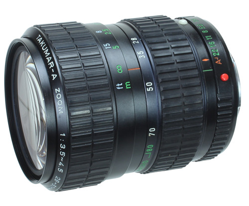 Pentax takumar zoom - pentax,