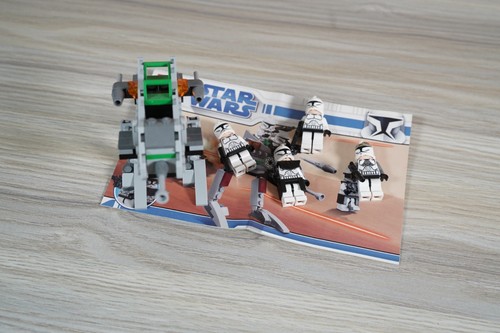 Star wars clone - wars, walker