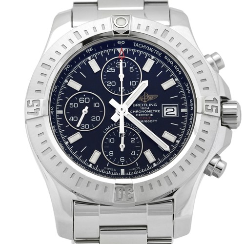 Chronographe breitling colt - chronographe,