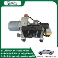 🇫🇷 MOTEUR TOIT OUVRANT RENAULT MEGANE II PH2 C.C 06-09 ➤7701058204 ♻️