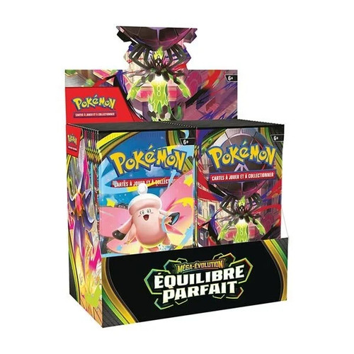 Display pokémon booster - display,