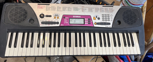 Yamaha psr 172 - yamaha, psr-172