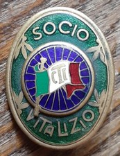 Insigne CTI Italie Miniature