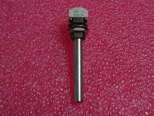 Potentiometre cermet p11vy - 1,