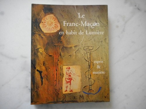 Livre franc maçon en - "le,