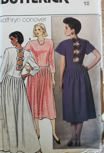 3019 patron butterick - 3019,