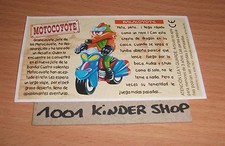 KINDER MOTOCOYOTEN MOTOCOYOTES