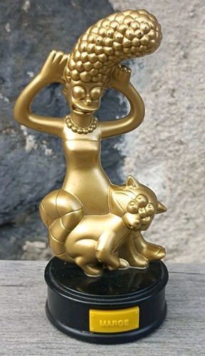 Figurine the simpsons movie - figurine,