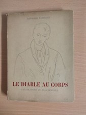 Le diable au corps - R