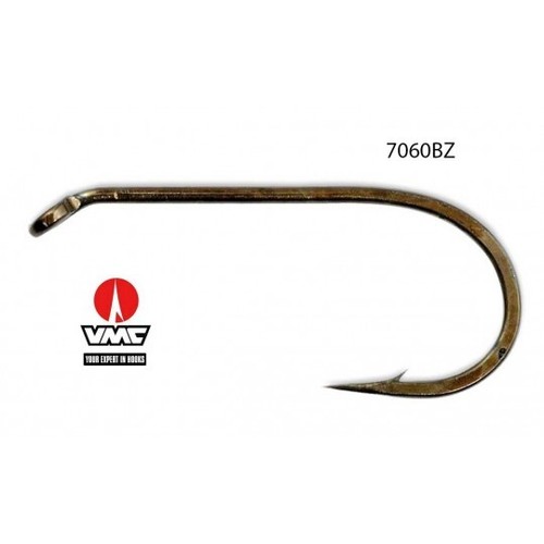Hameçon mouche vmc oeillet - hameçon,