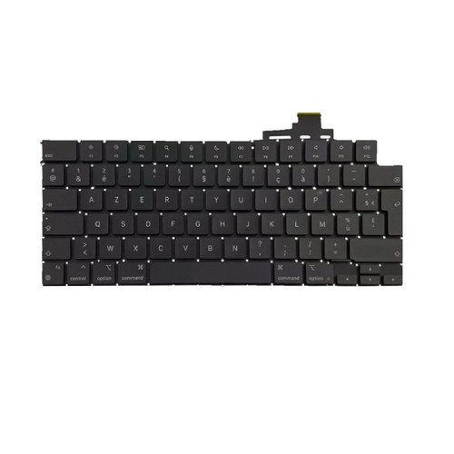 Clavier azerty pour apple - clavier,