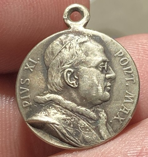 Vatican city medal - vatican, pope
