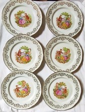 Assiettes plates en - assiettes,