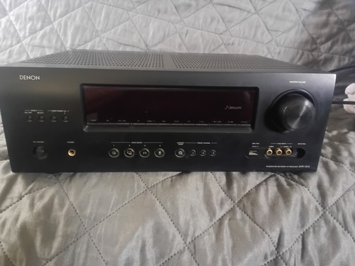 Denon receiver avr - denon, 7.1
