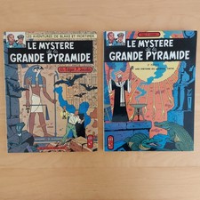 # BLAKE & MORTIMER Le mystere