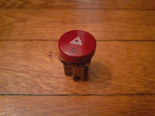 Interrupteur warning citroen - interrupteur,