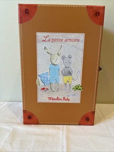 Moulin roty petite armoire - roty,