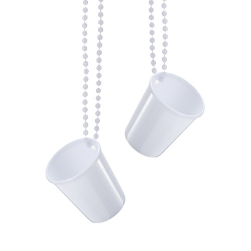 Pour pcs colliers verre à - pour,