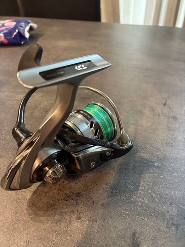 Moulinet toupie daiwa - moulinet,
