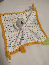 Doudou plat Koala Et sa tribu