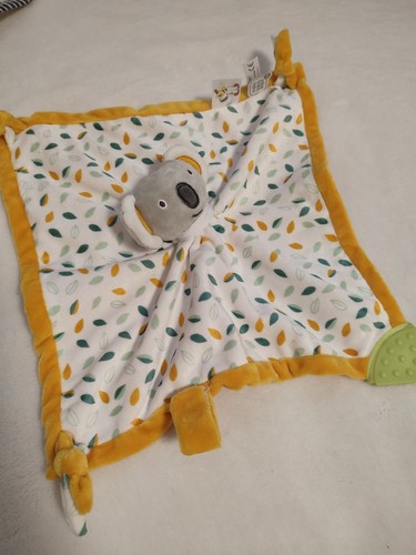 Doudou plat koala - et, tribu
