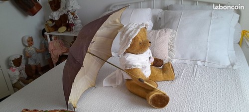 Petite ombrelle soie - petite,
