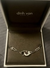Dinh Van Bracelet Menottes R12