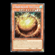 carte YU-GI-OH RA01-FR007 Le Dragon Ailé de Râ - Mode Sphère SE Secret Rare