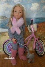 poupée Gotz Happy Kidz, EMILY