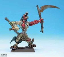 OOP Rackham/Confrontation-ACHERON-UNDEAD-Wolfen Zombie 3-french edition