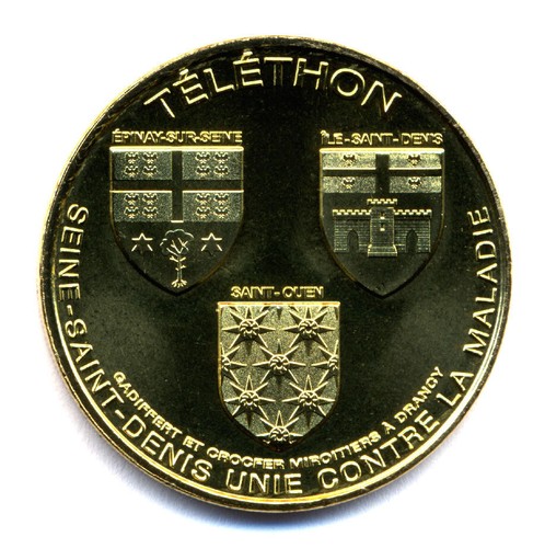 Drancy téléthon 2023 - drancy,